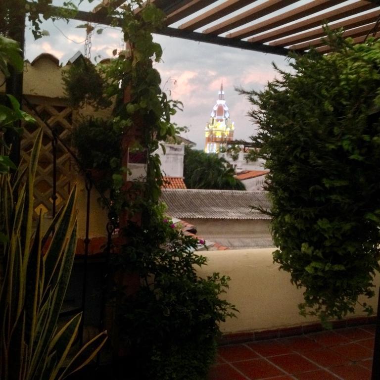 Casa Calamari Hotel Cartagena Exterior foto