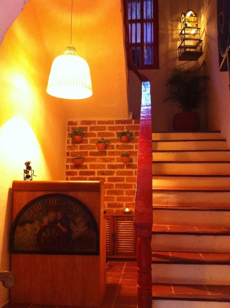 Casa Calamari Hotel Cartagena Exterior foto