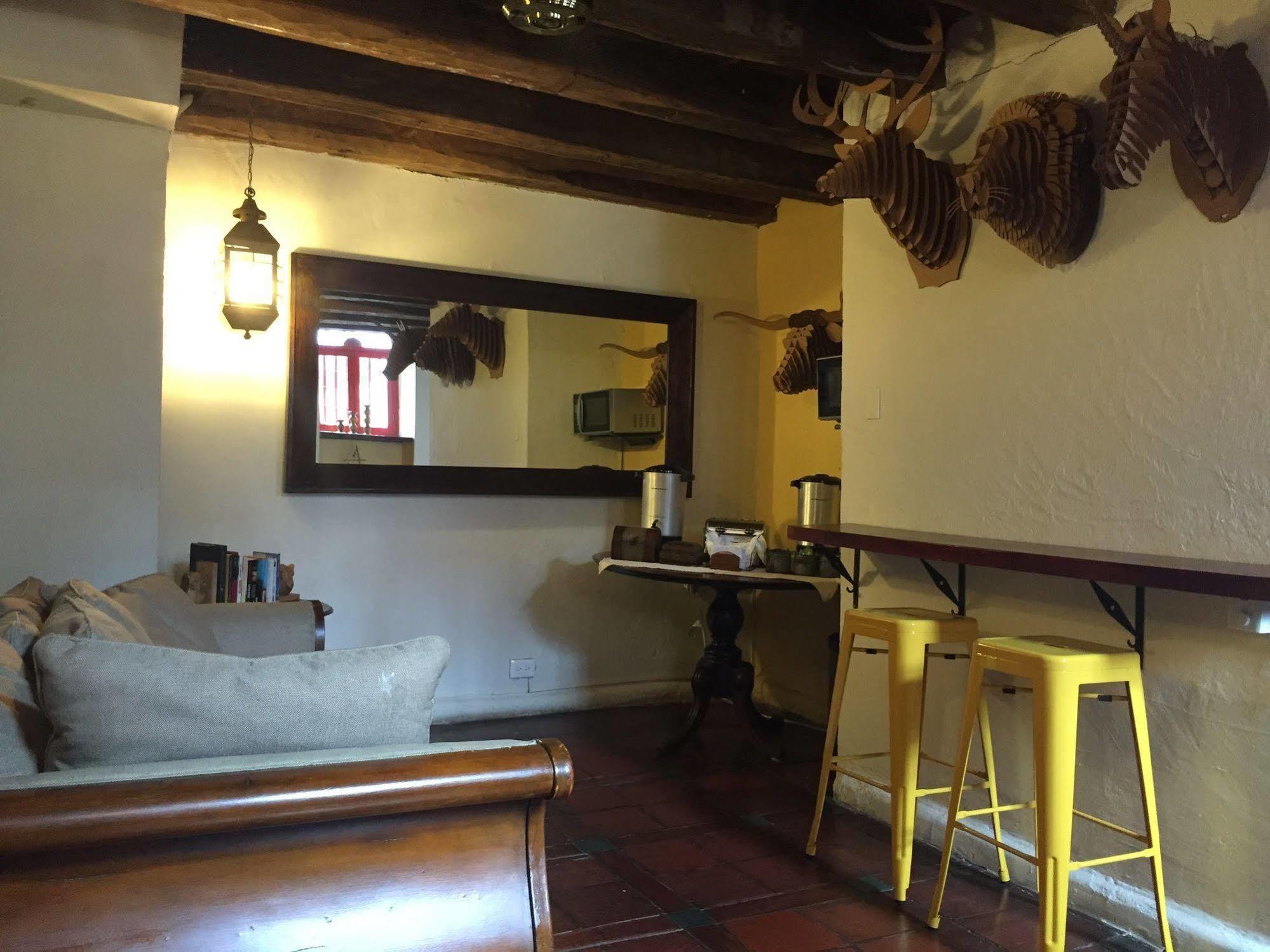 Casa Calamari Hotel Cartagena Exterior foto