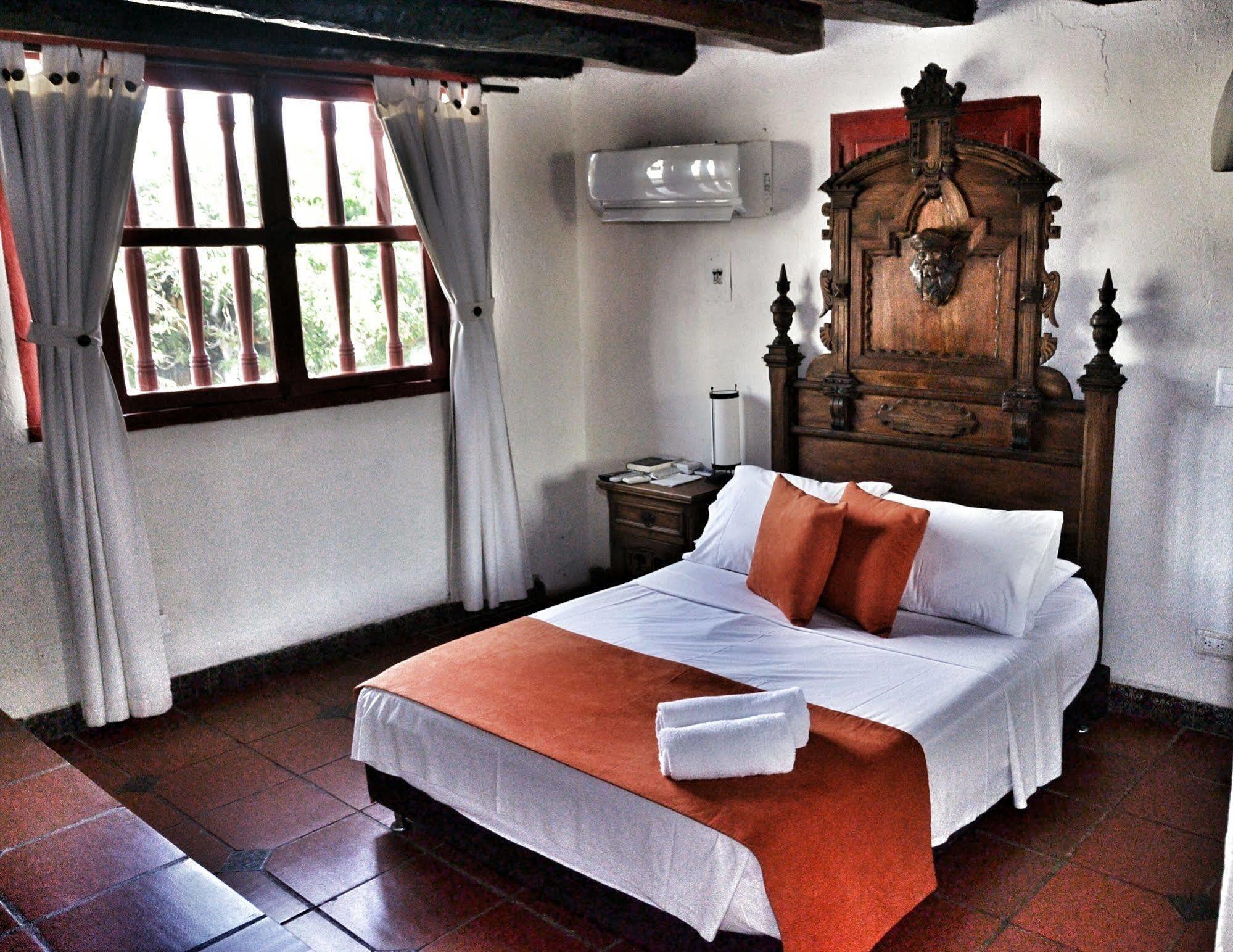 Casa Calamari Hotel Cartagena Exterior foto