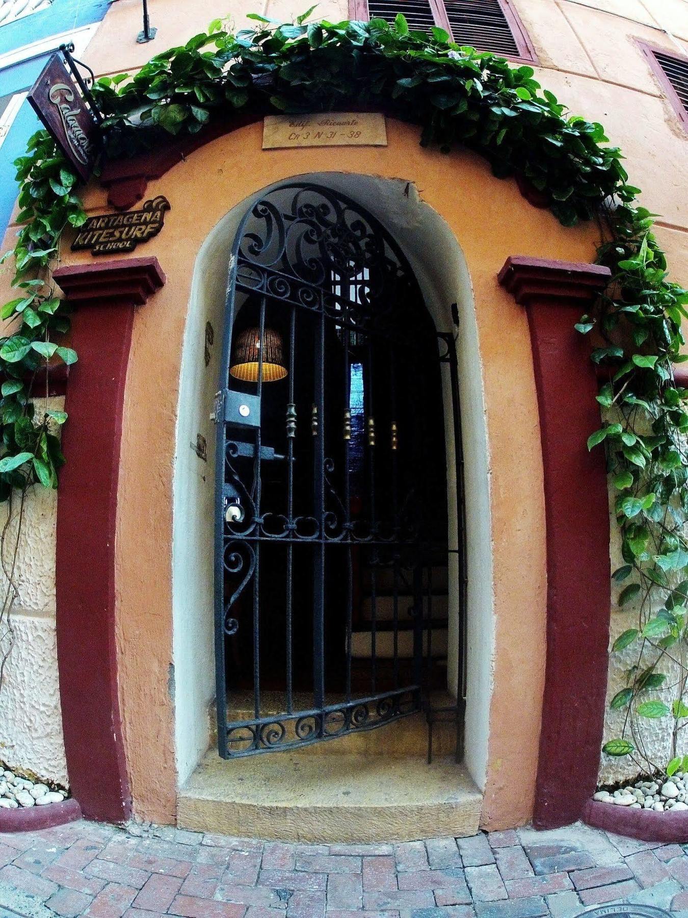 Casa Calamari Hotel Cartagena Exterior foto