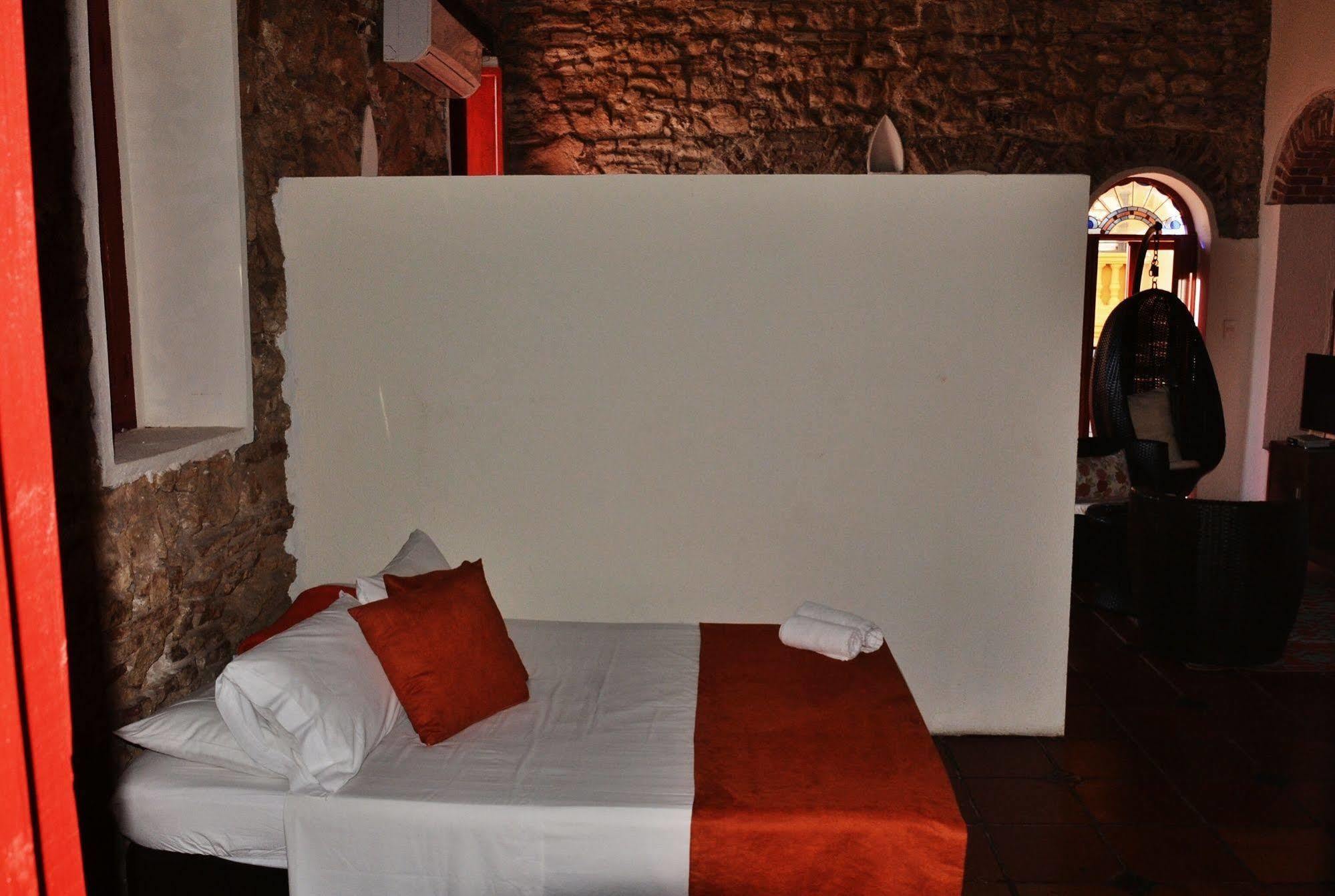 Casa Calamari Hotel Cartagena Exterior foto