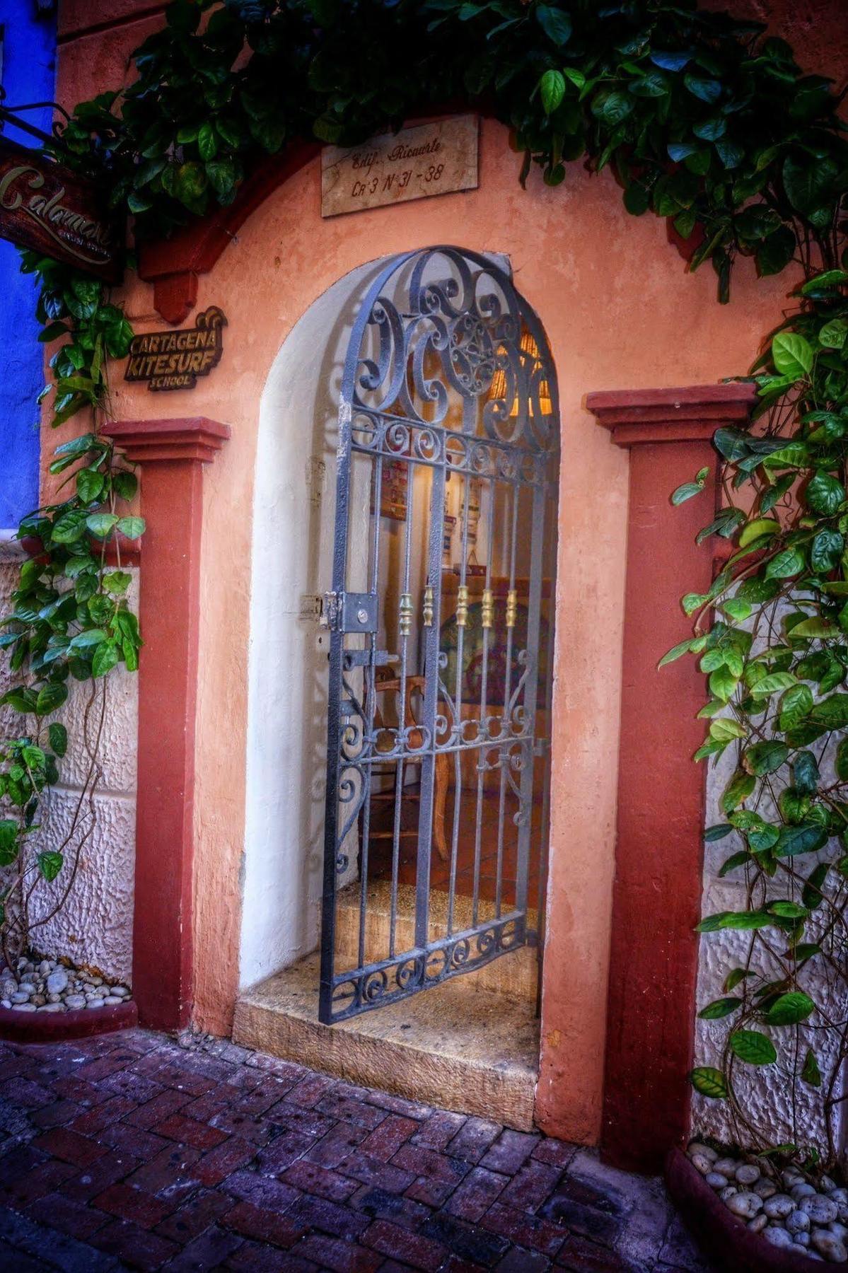 Casa Calamari Hotel Cartagena Exterior foto