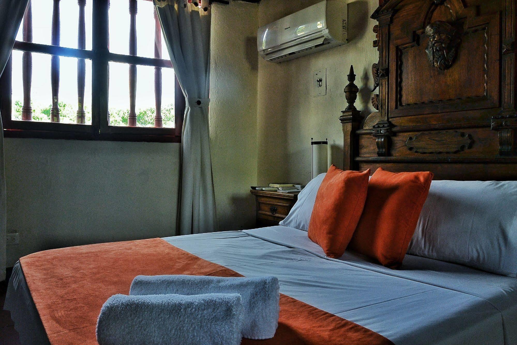 Casa Calamari Hotel Cartagena Exterior foto