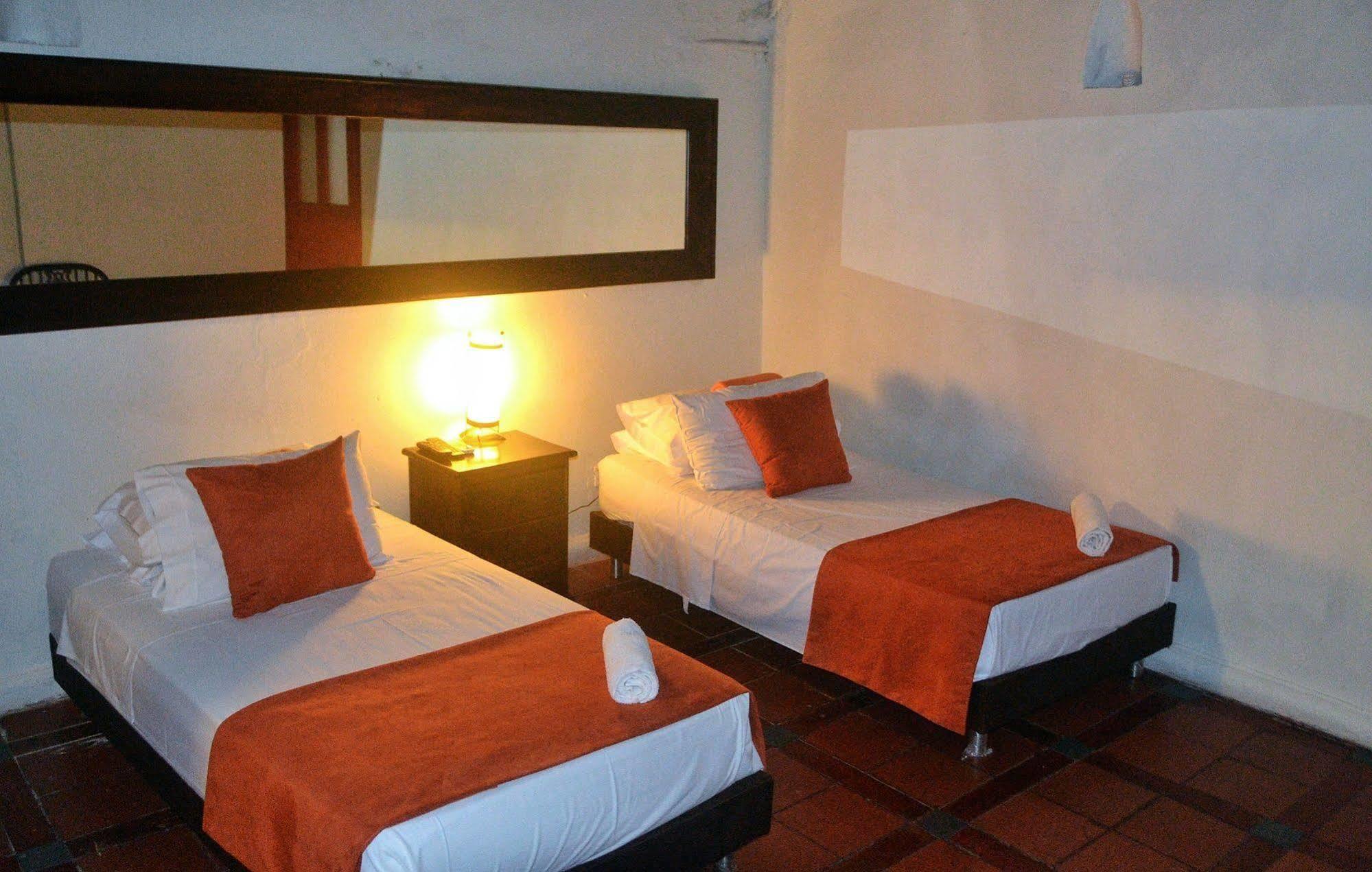 Casa Calamari Hotel Cartagena Exterior foto