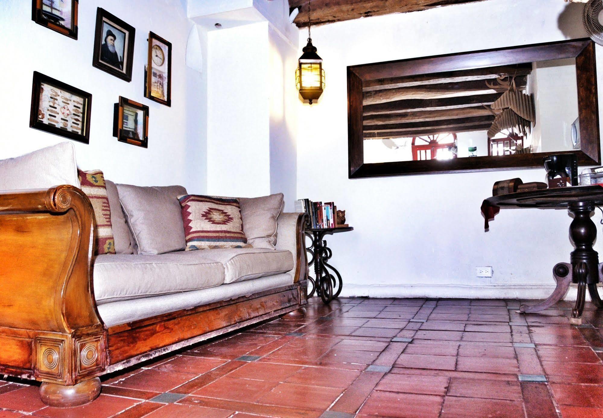 Casa Calamari Hotel Cartagena Exterior foto