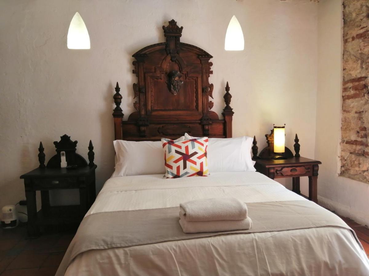 Casa Calamari Hotel Cartagena Exterior foto