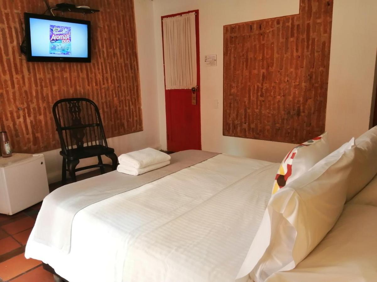 Casa Calamari Hotel Cartagena Exterior foto