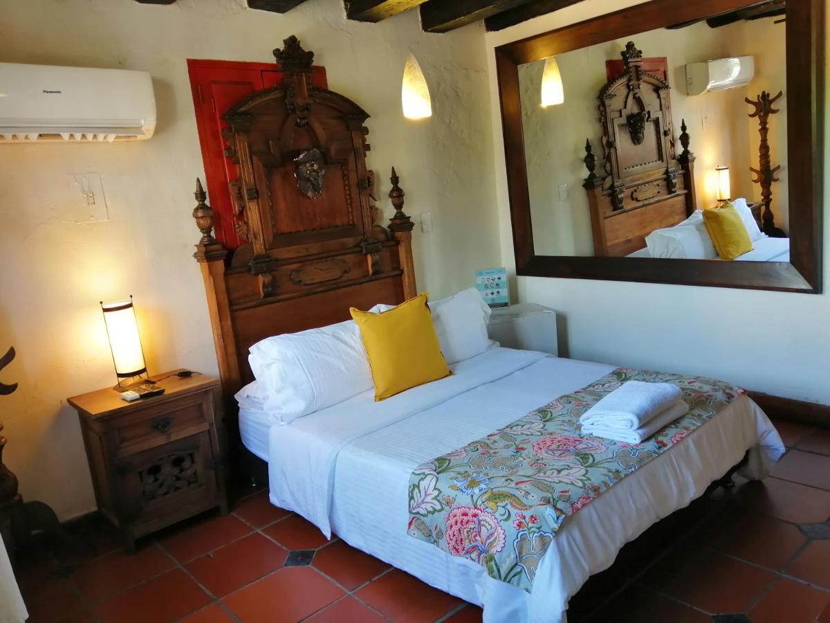 Casa Calamari Hotel Cartagena Exterior foto