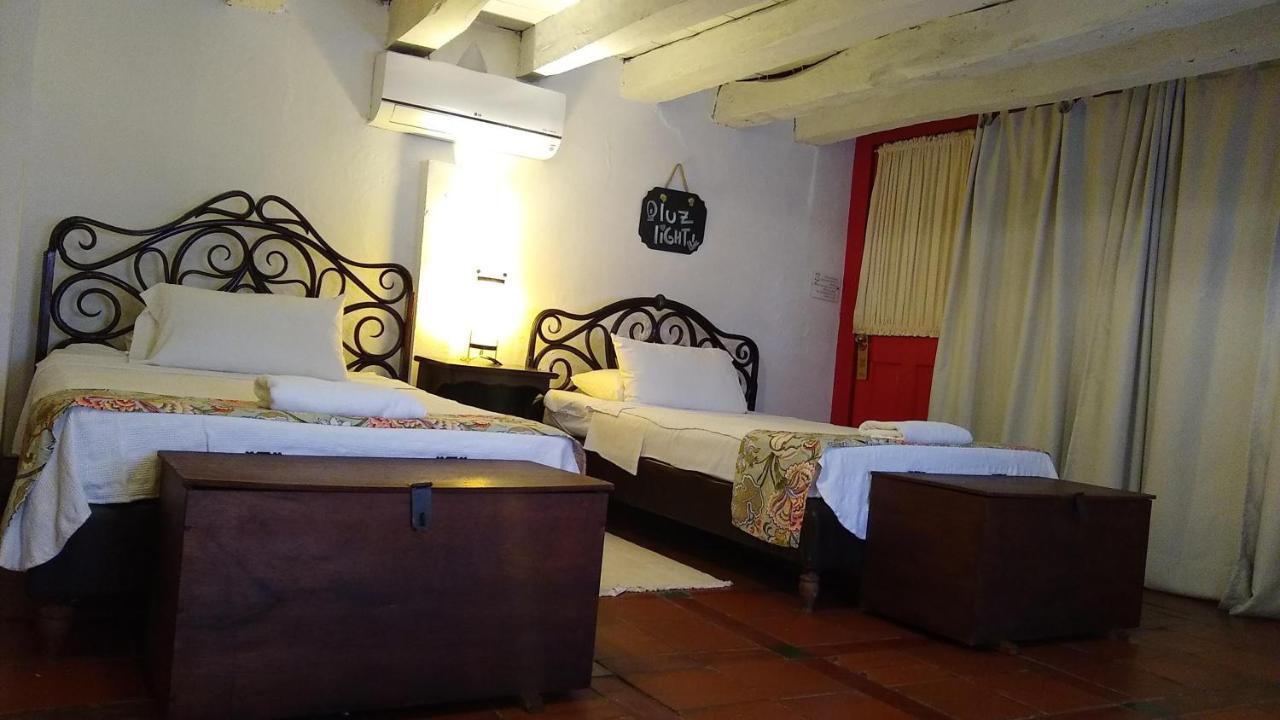 Casa Calamari Hotel Cartagena Exterior foto