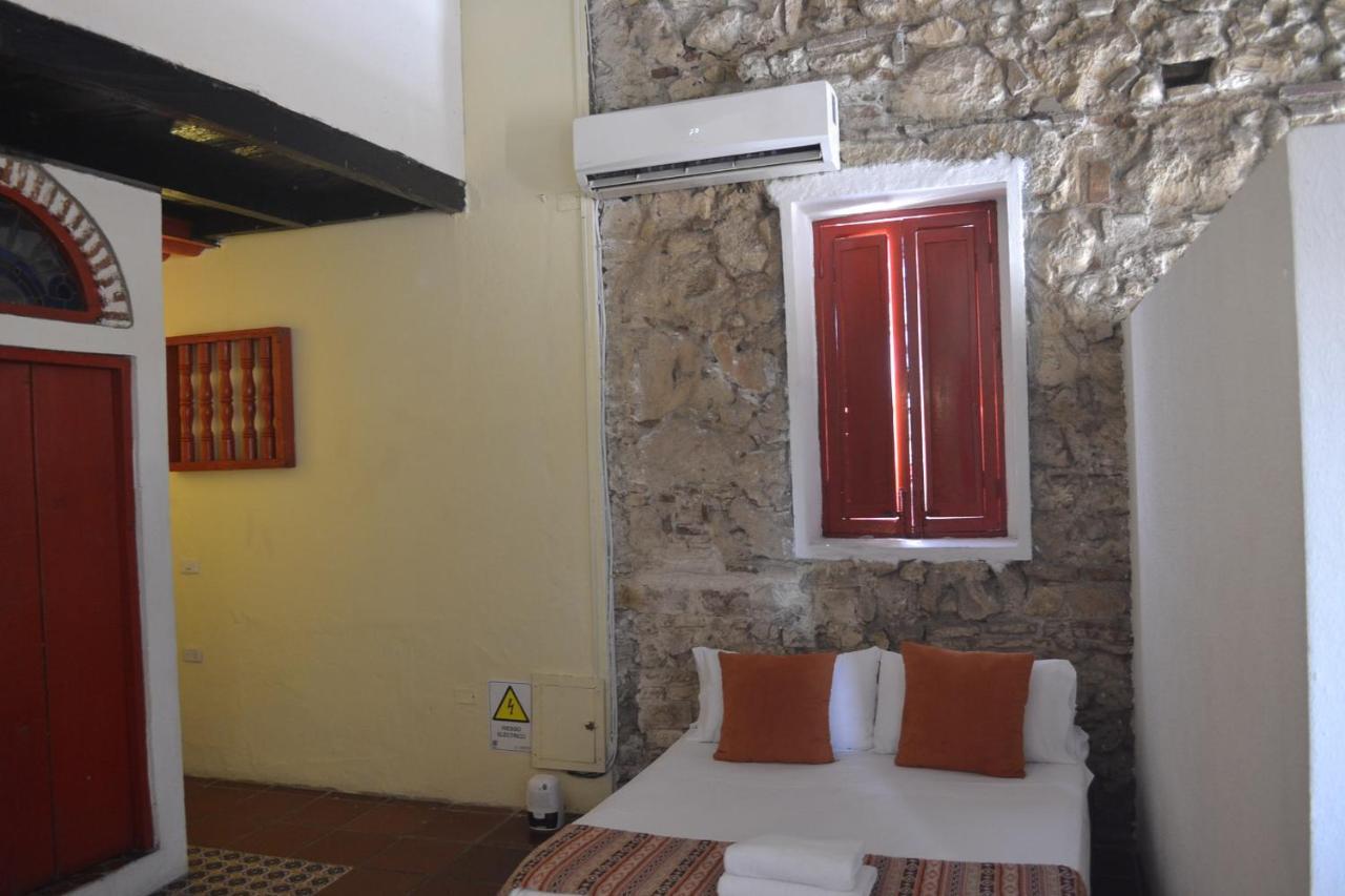 Casa Calamari Hotel Cartagena Exterior foto