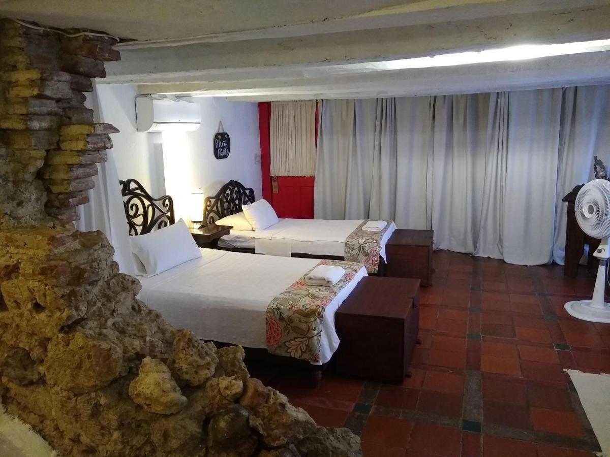 Casa Calamari Hotel Cartagena Exterior foto