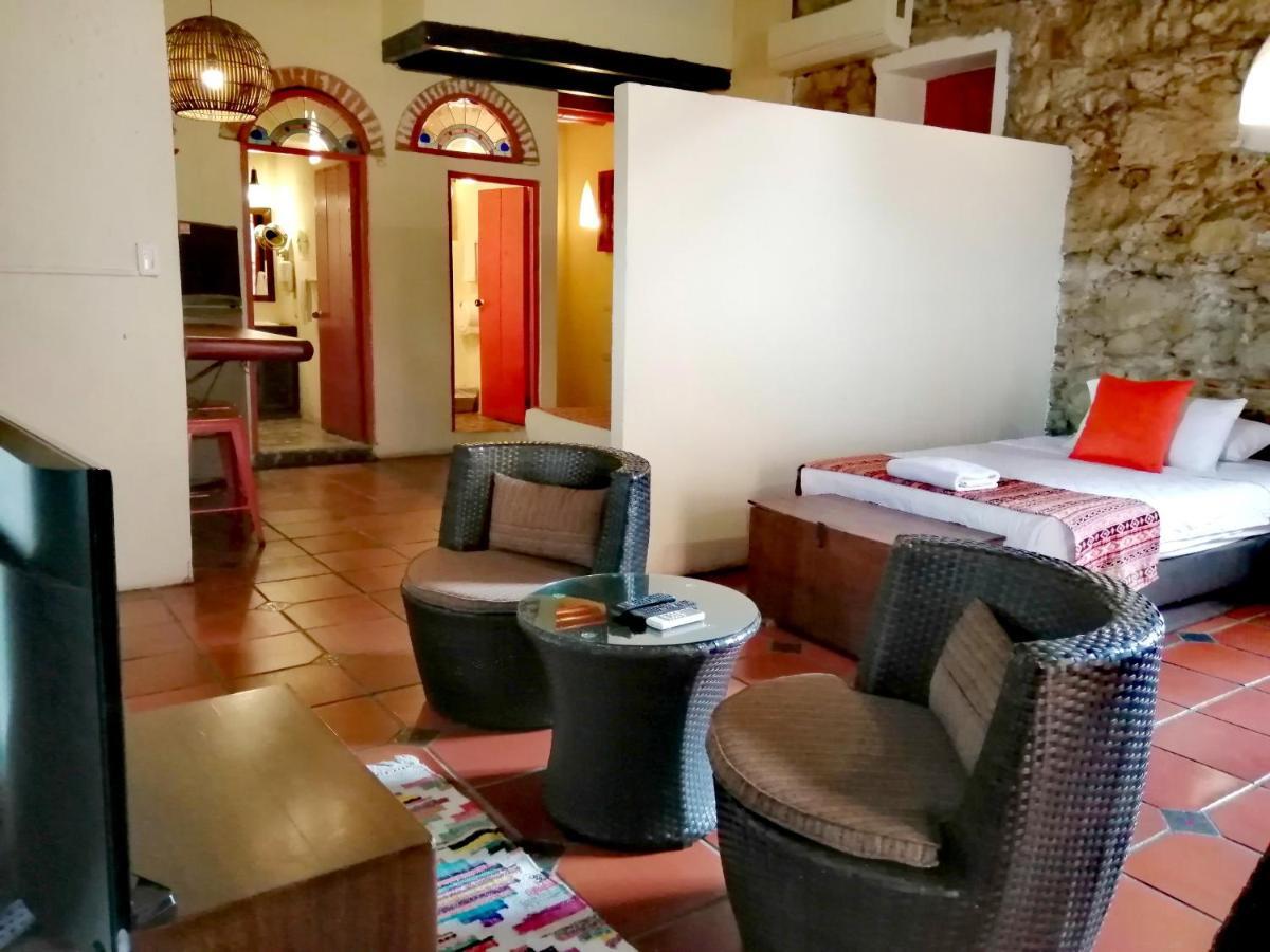 Casa Calamari Hotel Cartagena Exterior foto